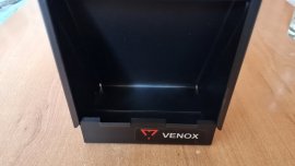Recenzje: Lapač śrutu Venox czarny wiszący - 3