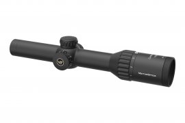 Luneta celownicza Vector Optics Continental x6 1-6x24 SFP G4 MOA 3