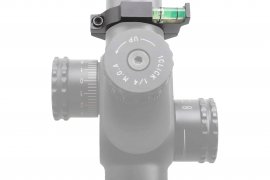 Boczna poziomica Vector Optics na tubus 30mm 5