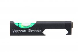 Boczna poziomica Vector Optics na szynę 22 mm 3
