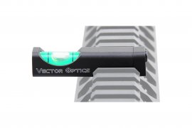 Boczna poziomica Vector Optics na szynę 22 mm 5