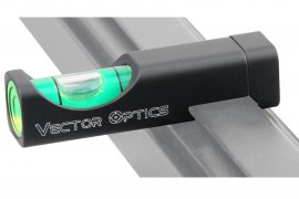 Postranní libela Vector Optics na szynę 11 mm 5