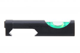 Boczna poziomica Vector Optics na szynę 22 mm 4