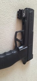 Recenzje: Laserowy celownik JS-Tactical Nano Red - 2