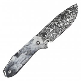 Nóż Takumitak Takumi TKF502BK-CS 2