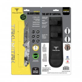 Nóż Takumitak Bloodstrike TKF501BK-CS 4