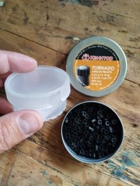 Recenzje: Diabolo Kvintor Tornado B 4,5mm 300szt - 1