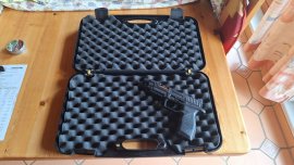 Recenzje: Walizka na pistolet 50x30x8,5 - 1