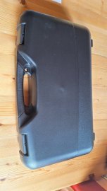Recenzje: Walizka na pistolet 50x30x8,5 - 2