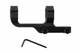 Jednoczęściowy montaż Primary Arms AR15 Deluxe 25,4mm 4