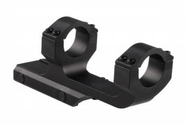 Jednoczęściowy montaż Primary Arms AR15 Deluxe 25,4mm 2