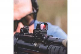 Kolimator Primary Arms SLx RS-10 1x23 Mini Reflex 3MOA 4