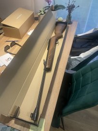 Recenzje: Wiatrówka Gamo Hunter 440 4,5mm - 24J - 1