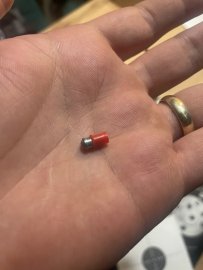 Recenzje: Diabolo Kvintor Tornado Magnum R 4,5mm 100szt - 2