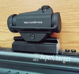 Recenzje: Adapter montażowy 11mm na 22mm Venox - 2