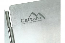 Osłona przeciwwiatrowa do kuchenki Cattara 4