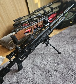 Recenzje: Wiatrówka Kral Arms Mortal X 5,5mm - 1
