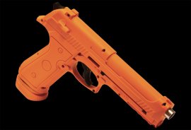 Pistolet RAM Chiappa LTL Alfa 1.50 14J Orange 2
