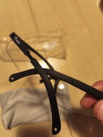 Recenzje: Okulary ochronne Venox przezroczyste - 2