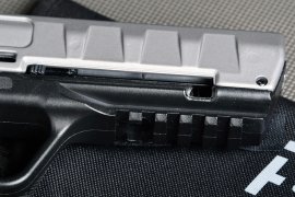 RAM pistolet Chiappa LTL Bravo 1.50 14J Gray 5