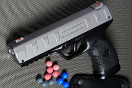 RAM pistolet Chiappa LTL Bravo 1.50 14J Gray 2