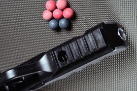 RAM pistolet Chiappa LTL Bravo 1.50 14J Gray 3