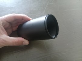 Recenzje: Osłona przeciwsłoneczna do Valiant Lynx 50mm/100mm - 1