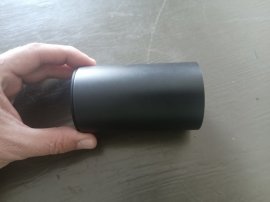 Recenzje: Osłona przeciwsłoneczna do Valiant Lynx 50mm/100mm - 2
