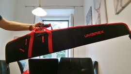 Recenzje: Pokrowiec na karabin Umarex Red Line L 123 cm - 1