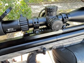 Recenzje: Montaż Element Optics Accu-Lite 22mm/34mm wysoka - 1