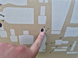 Recenzje: Śrut diabolo JSB Exact Test do karabinu 4,5mm 350szt - 1