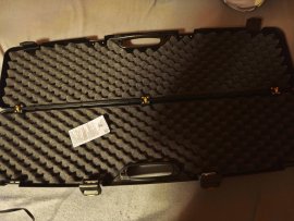 Recenzje: Walizka na broń 110x25x11 z zamkiem - 2