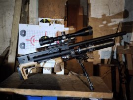 Recenzje: Dwójnóg Venox 9-15" z przegubem 11mm i 22mm - 1