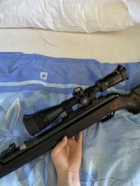 Recenzje: Luneta Valiant Lynx 3-9x40 AOSIR Mil-Dot - 1