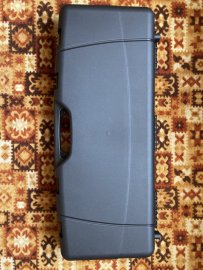 Recenzje: Walizka na broń 99x42,5x13,5cm bez zamka - 2