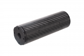Moderator hałasu Black Rhino Reaper Short 1/2×20 UNF 2