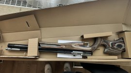 Recenzje: Wiatrówka Air Arms HFT 500 4,5mm - 1