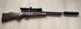 Recenzje: Wiatrówka Evanix Hunting Master AR6K 6,35 mm - 1