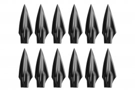 Groty Barnett Demun Helical Broadhead 12 szt. 2