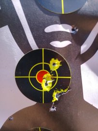 Recenzje: Tarcze Venox reflexní 2inch 25szt - 1