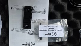 Recenzje: Adapter AirMaks Keymod/Picatinny Rail 1 szt. - 1