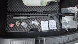Recenzje: Wiatrówka AirMaks Katran LB HP 5,5mm - 1