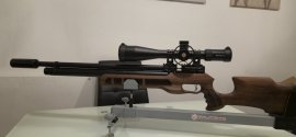Recenzje: Wiatrówka Kral Arms Puncher Unica 5,5mm - 2