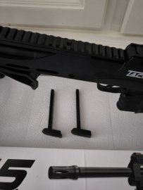 Recenzje: Magazynek ASG TAC4.5 / Bruni Herd Wolf 212 4,5mm - 1