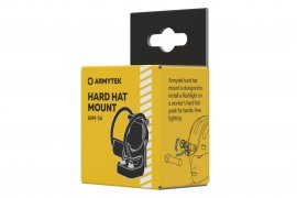 Uchwyt na hełm do latarek Armytek AHM-04 4
