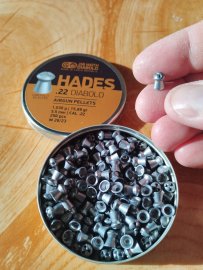 Recenzje: Diabolo JSB Hades 5,5mm 250szt - 1