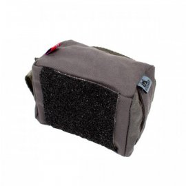 Strzelecki worek Ulfhednar Brick 7,5x10x12,5cm z paskiem 2