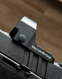 Recenzje: Kolimator Vector Optics Frenzy FLEX 1x22x26 MOS (MOJ) - 1