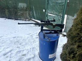 Recenzje: Wiatrówka Gamo HPA Mi IGT 4,5mm Jungle - 20J - 1