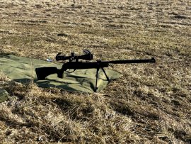 Recenzje: Montaż Venox 11mm/30mm wysoka - 1